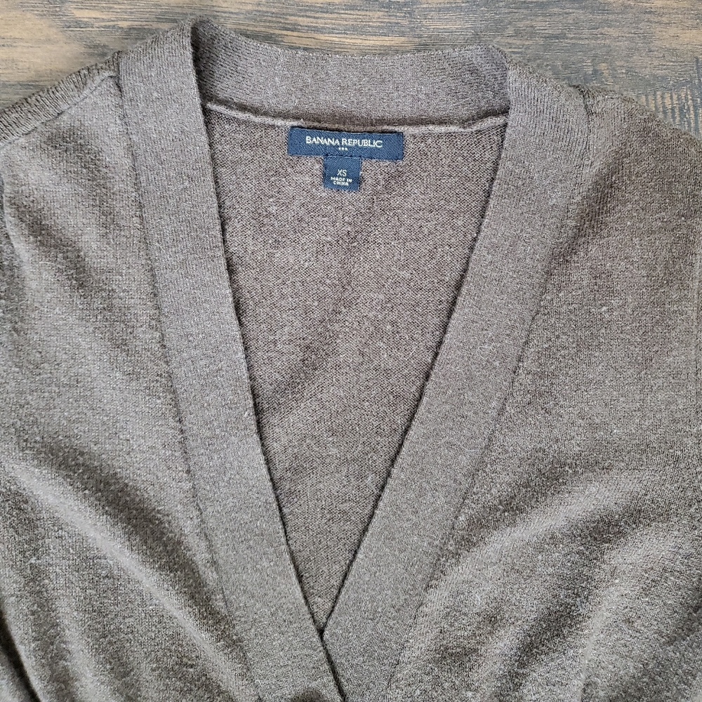 Banana Republic Size XS Cardigan - Picture 3 of 5